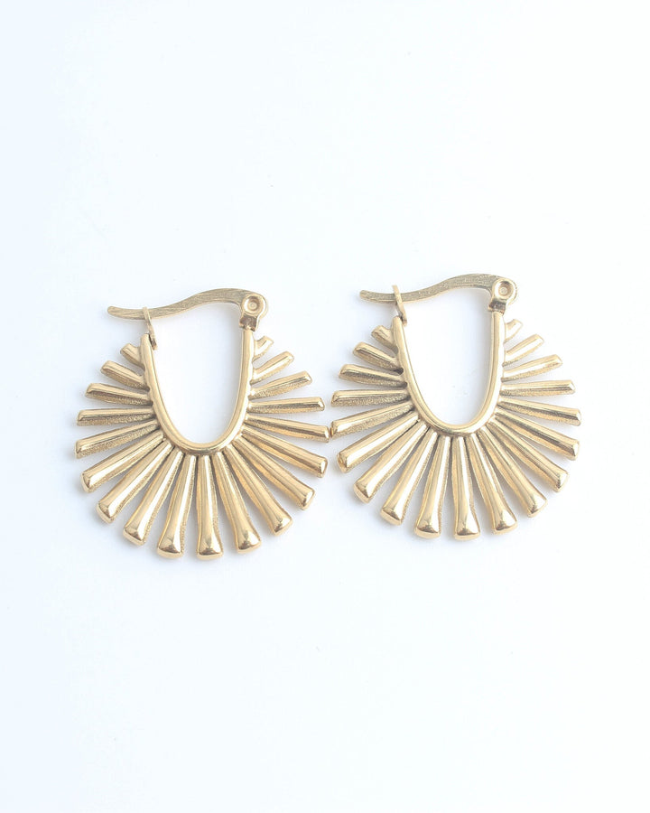 Ana - Náušnice - Nerezová ocel